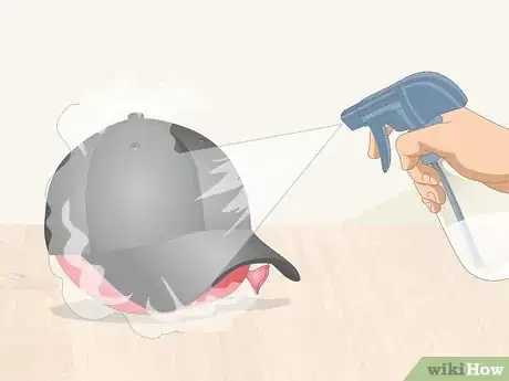 Imagen titulada Stretch a Hat Step 11