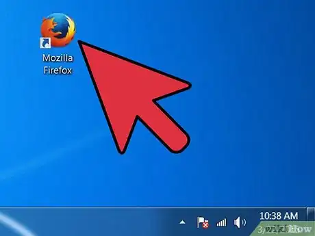 Imagen titulada Report a Spam in Yahoo! Mail Step 1