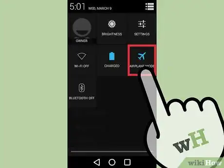 Imagen titulada Screenshot a Snapchat Step 2