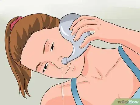 Imagen titulada Clear a Sinus Infection Step 15