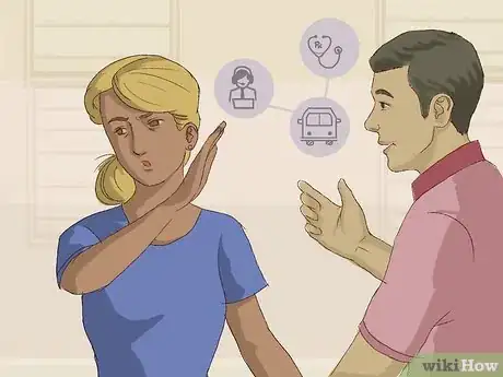 Imagen titulada Know if a Person Is Getting Bored of You Step 2