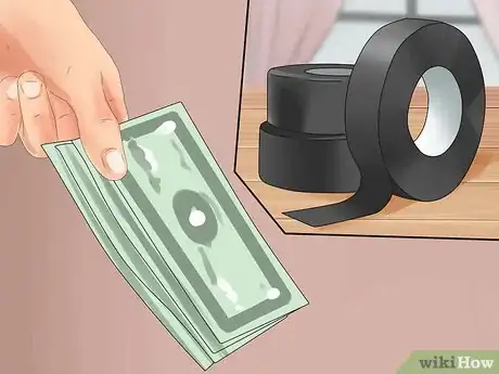 Imagen titulada Make a Duct Tape Prom Dress Step 2
