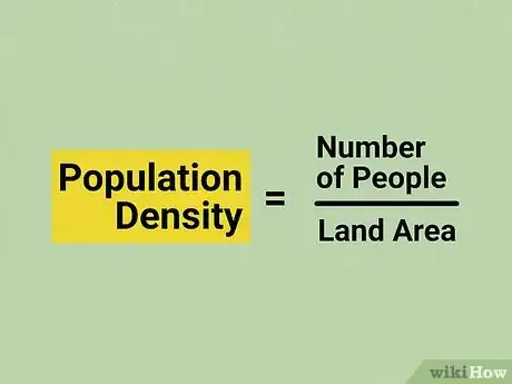 Imagen titulada Calculate Population Density Step 4