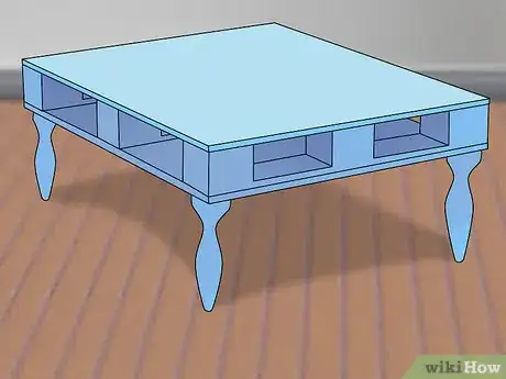 Imagen titulada Make a Coffee Table Step 10