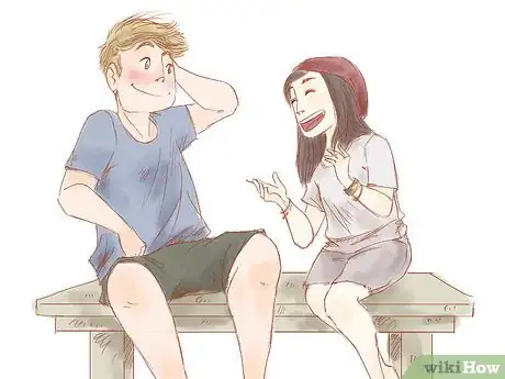 Imagen titulada Get a Guy to Kiss You Step 3