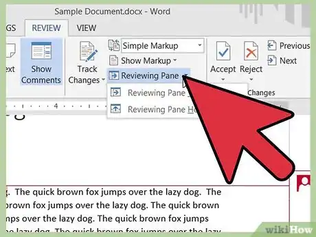 Imagen titulada Use Comment Boxes in Microsoft Word Step 17