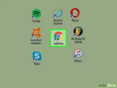 Imagen titulada Delete All Messages on Facebook Messenger Step 1
