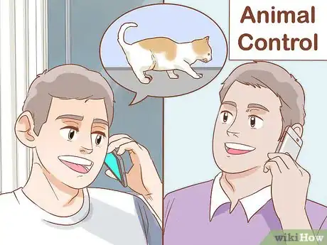 Imagen titulada Get Rid of Cats Step 4