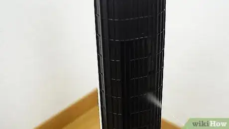 Imagen titulada Clean a Tower Fan Step 3