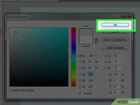 Imagen titulada Change the Background Color in Photoshop Step 19