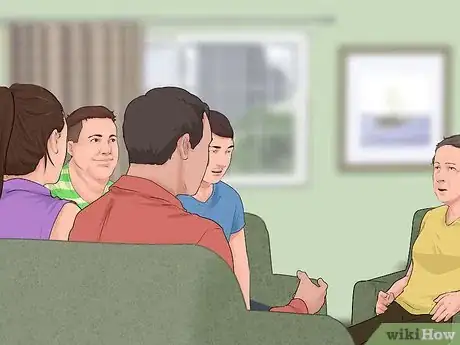 Imagen titulada Convince Your Elderly Parent to Move to a Senior Residence Step 22