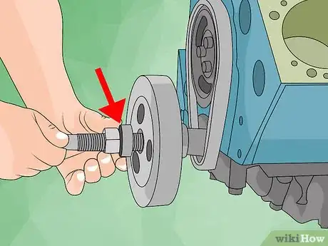 Imagen titulada Change a Timing Chain Step 26