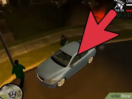Imagen titulada Start a Gang in Grand Theft Auto_ San Andreas Step 11