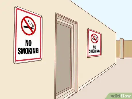Imagen titulada Stop Secondhand Smoke Coming Into Your Apartment Step 12