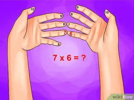 Imagen titulada Multiply With Your Hands Step 6