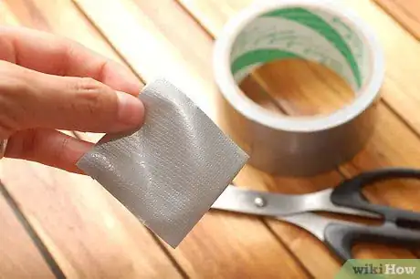 Imagen titulada Make a Duct Tape Rose Step 1