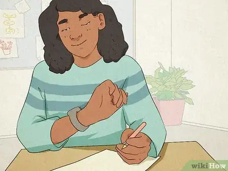 Imagen titulada Relax Before a Final Exam in College Step 13