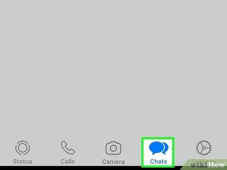Imagen titulada Strikethrough Text on WhatsApp Step 2