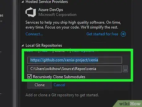 Imagen titulada Clone a Repository on Github Step 24