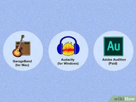 Imagen titulada Start Your Own Podcast Step 3