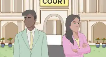 llenar los documentos de divorcio sin ayuda de un abogado