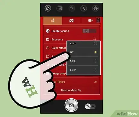 Imagen titulada Fix a Laggy Front Camera on the Samsung Galaxy Step 6