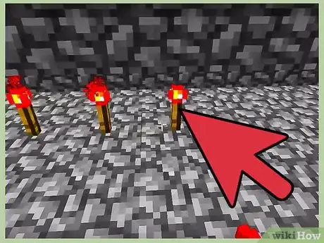 Imagen titulada Create a Volcano in Minecraft Step 5