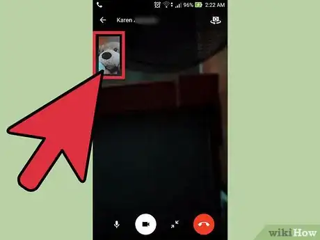 Imagen titulada Make Free Voice and Video Calls with Facebook Messenger Step 11