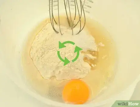 Imagen titulada Make Waffles with Pancake Mix Step 2