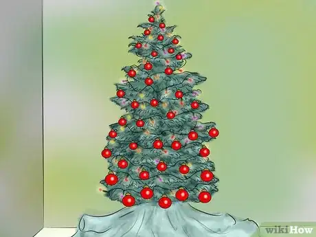 Imagen titulada Set Up a Christmas Tree Step 12