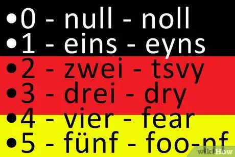 Imagen titulada Write German Numbers Step 2