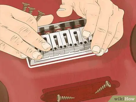 Imagen titulada Build an Electric Guitar Step 14