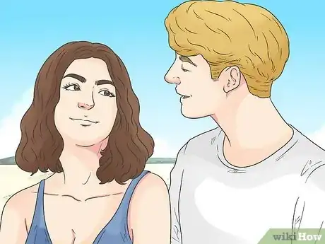 Imagen titulada Get a Scorpio Woman to Chase You Step 1