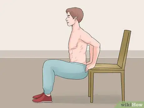 Imagen titulada Do a Full Body Workout Using a Chair Step 6