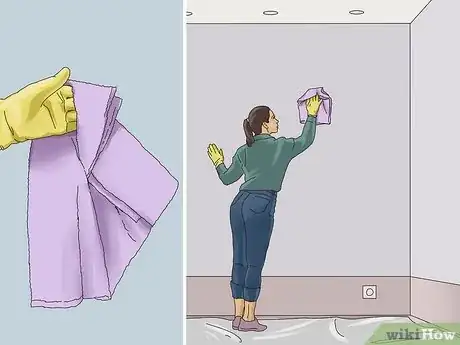 Imagen titulada Clean Soot Stains from Walls Step 14