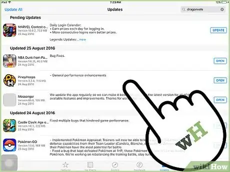 Imagen titulada Install Apps On an iPad Step 18