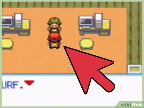 Imagen titulada Find the Move Waterfall in Pokemon Black Step 1