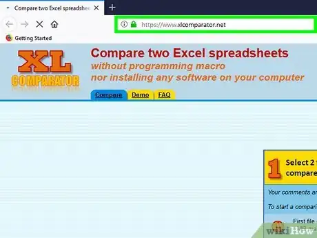 Imagen titulada Compare Two Excel Files Step 22