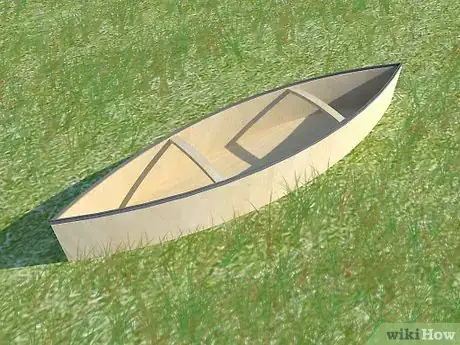 Imagen titulada Build a Plywood Canoe Intro