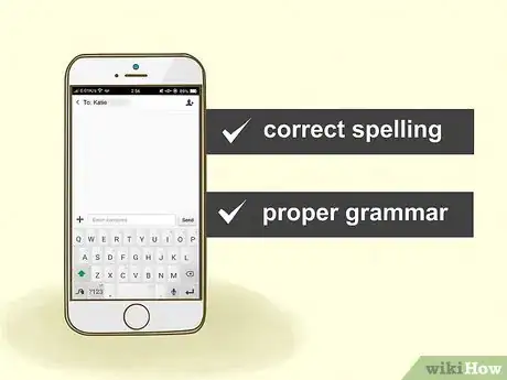 Imagen titulada Text a Girl You Just Met Step 4