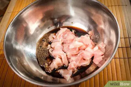 Imagen titulada Make General Tso Chicken Step 3