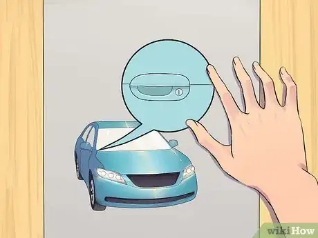 Imagen titulada Lock Your Car and Why Step 1