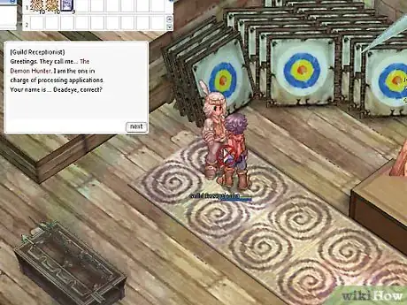 Imagen titulada Change to Second Job Class in Ragnarok Online Step 15