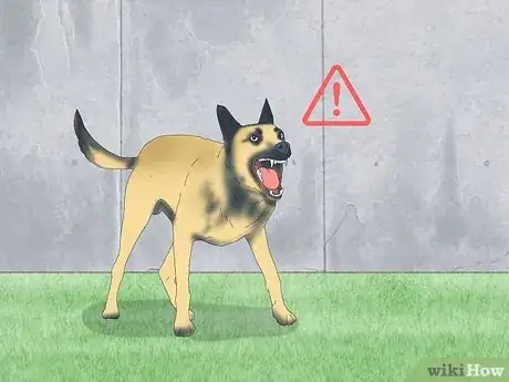 Imagen titulada Pet a Dog Step 3
