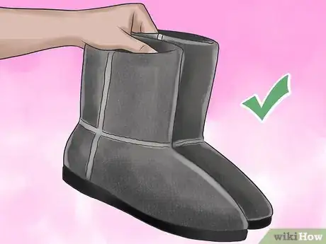 Imagen titulada Wear Ugg Boots Step 2
