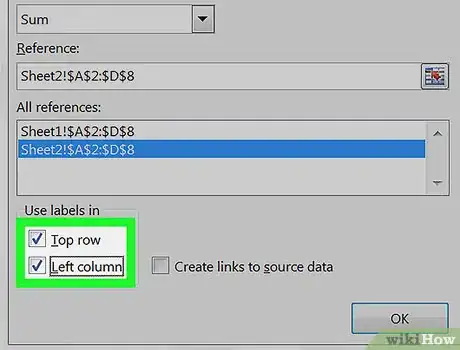 Imagen titulada Merge Two Excel Spreadsheets Step 15