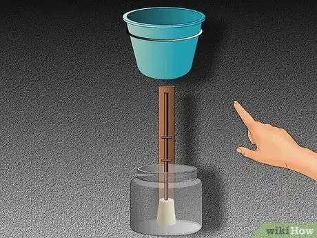 Imagen titulada Make a Water Clock (Clepsydra) Step 13