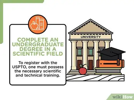 Imagen titulada Become a Patent Lawyer Step 2