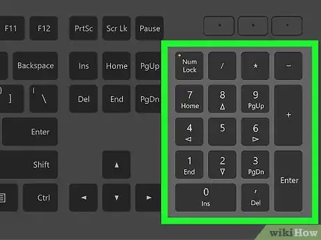 Imagen titulada Use a Keyboard to Click Instead of a Mouse Step 2
