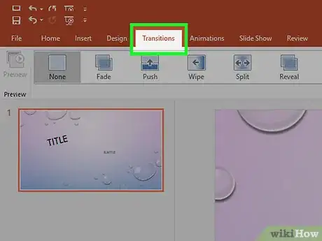 Imagen titulada Create a PowerPoint Presentation Step 10